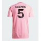 Inter Miami Casemiro #5 Replike Domaci Dres 2026-27 Kratak Rukav